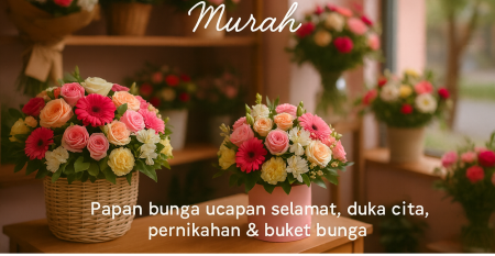 Toko Bunga Margacinta